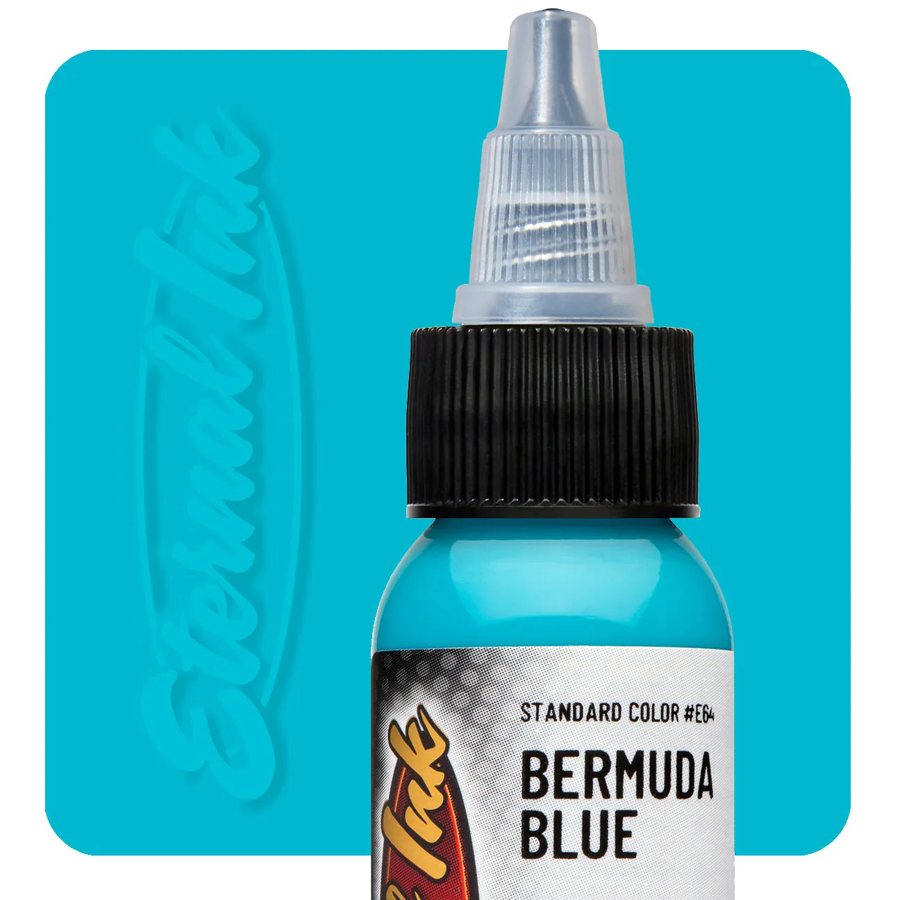 Eternal Bermuda Blue Ink