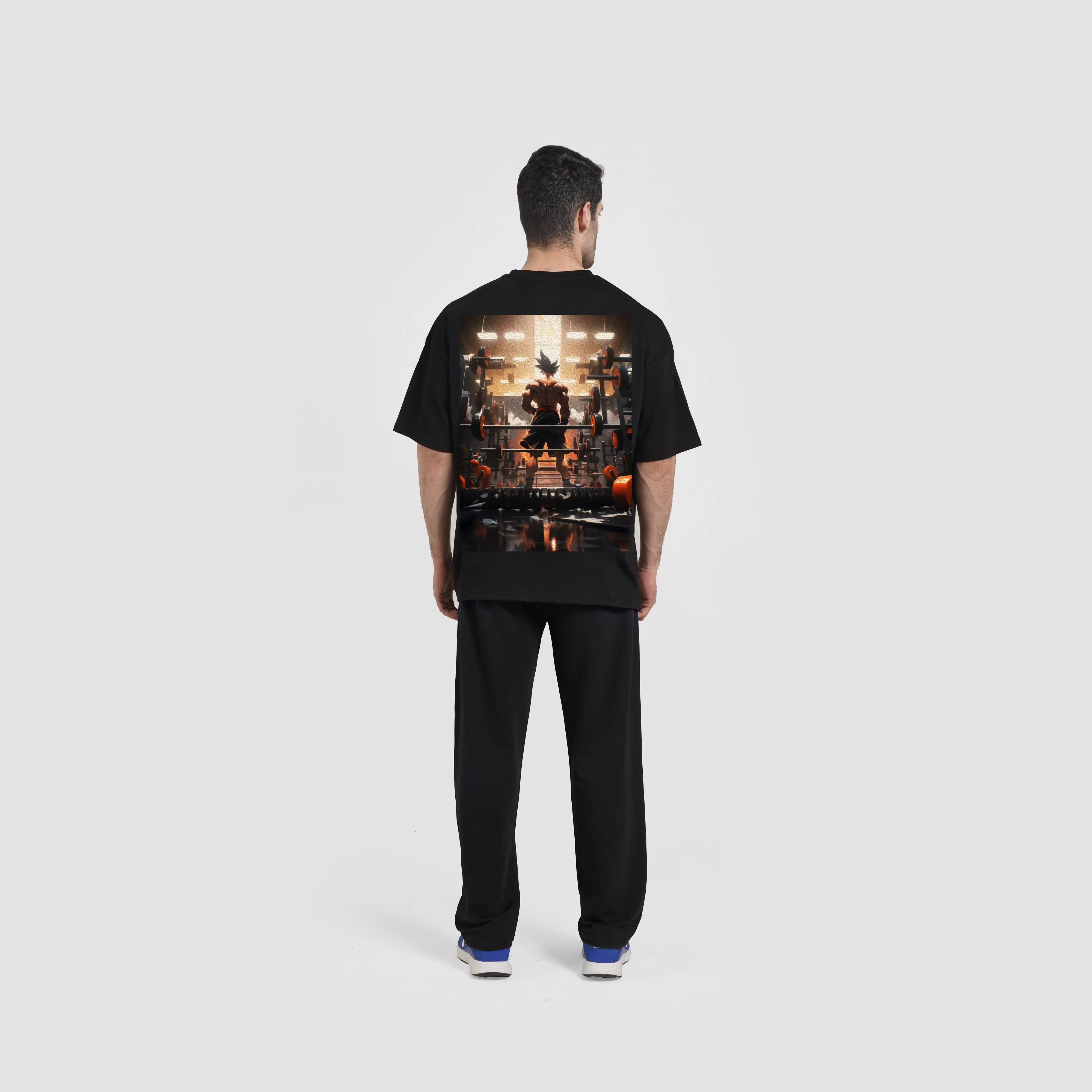 Eternal Fighter Tee (Black)