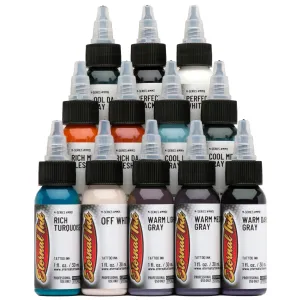 Eternal Ink - M-Series Colors