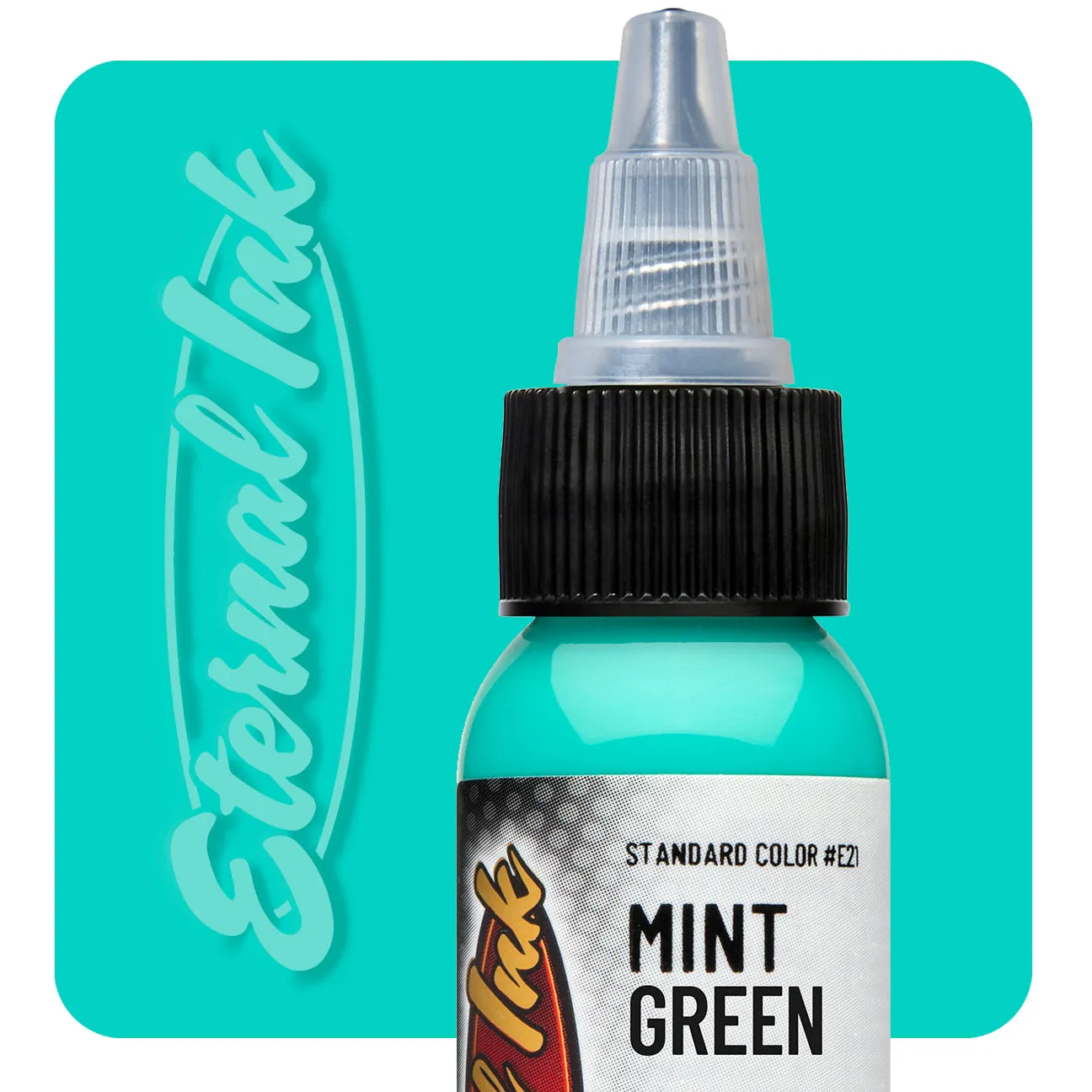 Eternal Mint Green Ink