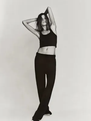 Eterne - Lounge Pant in black