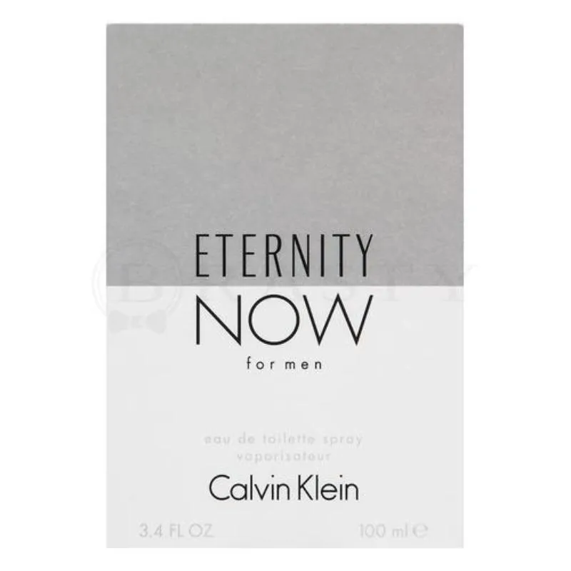 Eternity Now For Men 100ML EDT Hombre Calvin Klein