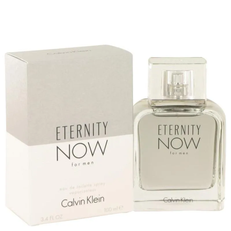 Eternity Now For Men 100ML EDT Hombre Calvin Klein