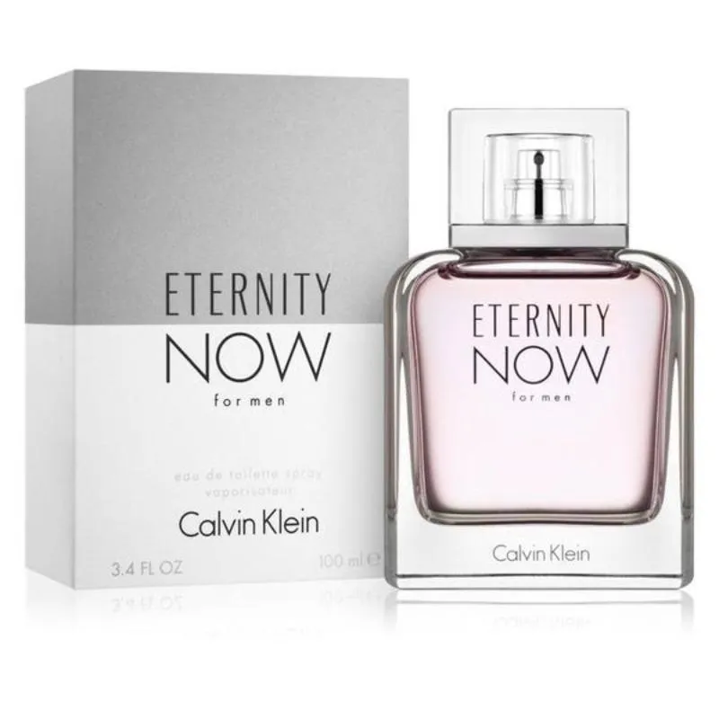 Eternity Now Tester EDT Hombre 100ML