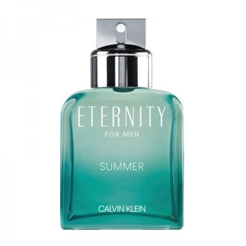 Eternity Summer Calvin Klein Edt 100 Ml Hombre