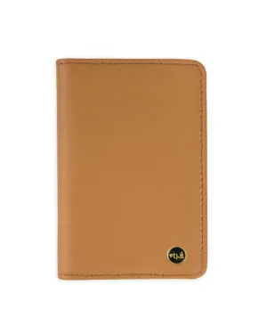 Ethik Natura Tan Men's Wallet