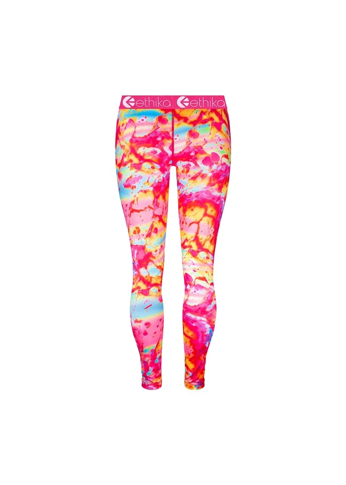 Ethika Bomber Thermo Girls Leggings