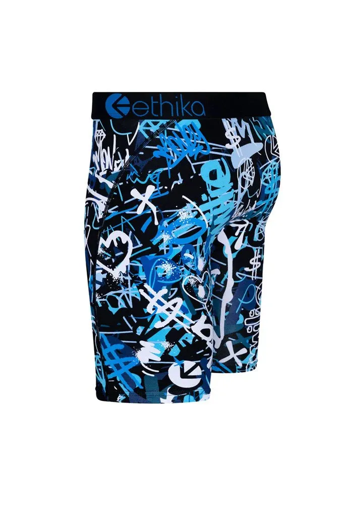 Ethika Boys Bossquiat Staple