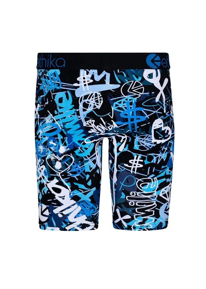 Ethika Boys Bossquiat Staple