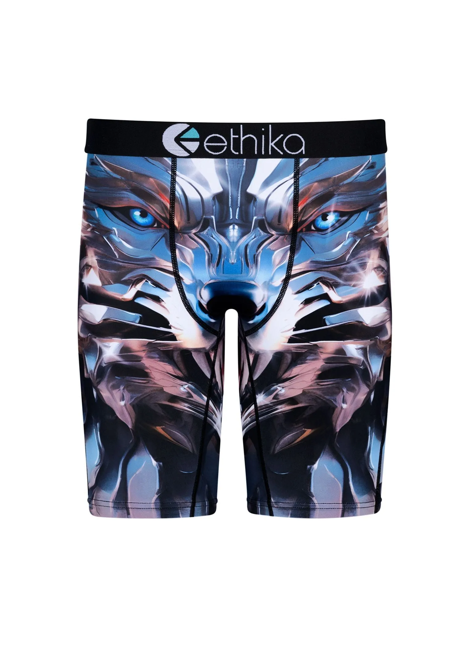 Ethika Boys -  Chrome Wolf Staple