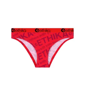 Ethika Cherrie Wrap Girls Bikini