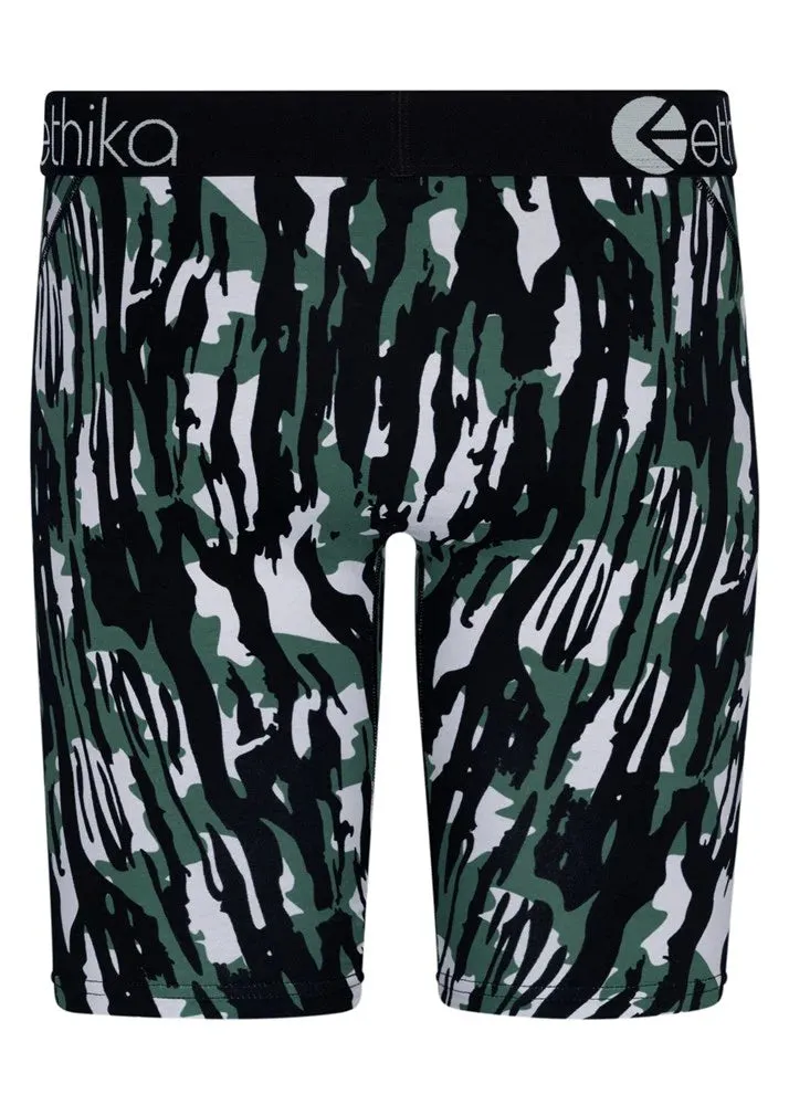 Ethika Mens Morgan Wallen - Muddin Camo Staple