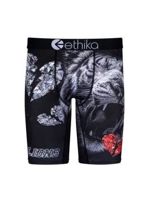 Ethika Mens Russ Millions - Lion Hearted Staple