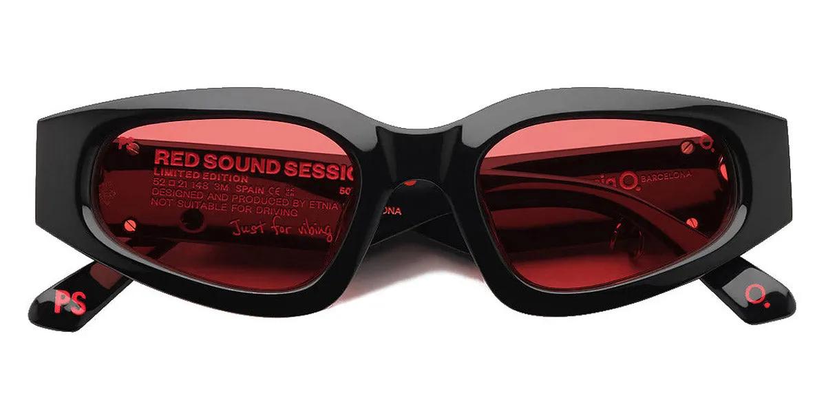 Etnia Barcelona® RED SOUND SESSIONS