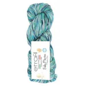 Etrofil Baby Merino Print