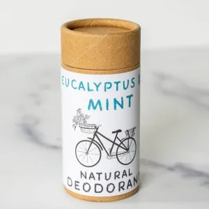 Eucalyptus Mint Deodorant