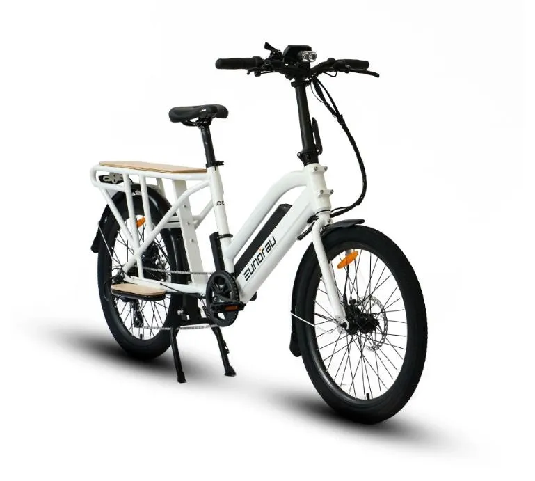 Eunorau Max 750W 48V Cargo E-Bike