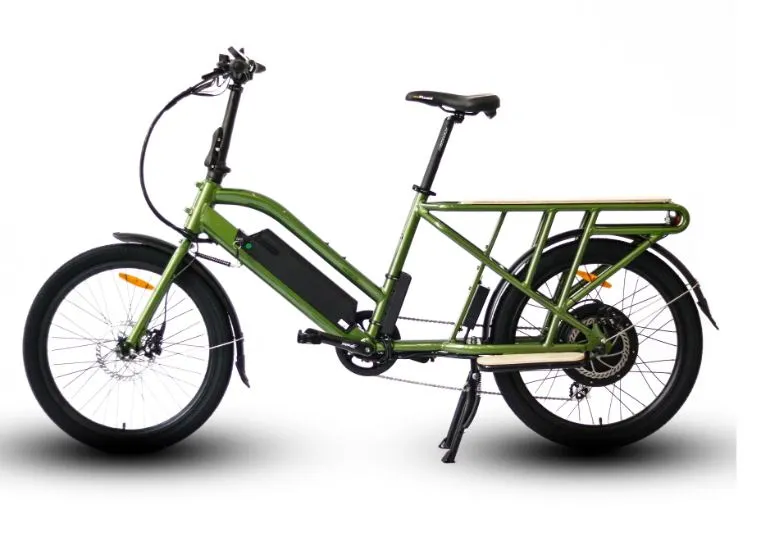 Eunorau Max 750W 48V Cargo E-Bike