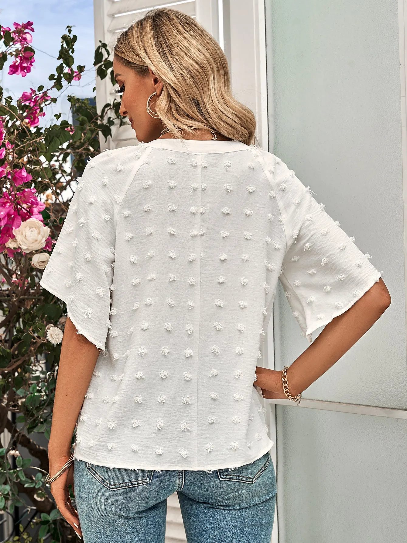 Euphrasia Ladies Tops Blouses