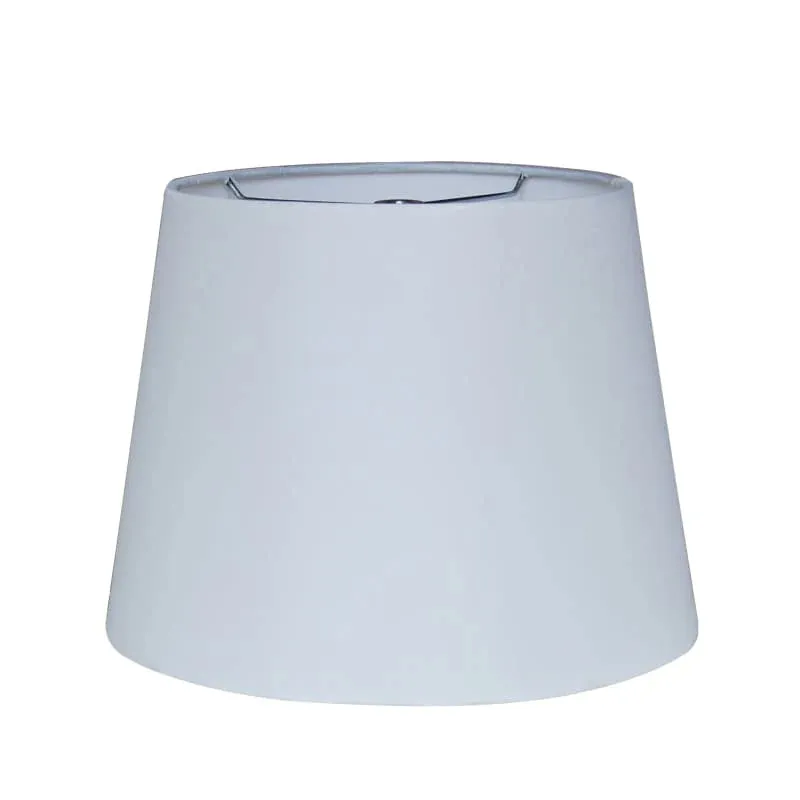 Euro Style Hardback Lampshade in Vegan Silk