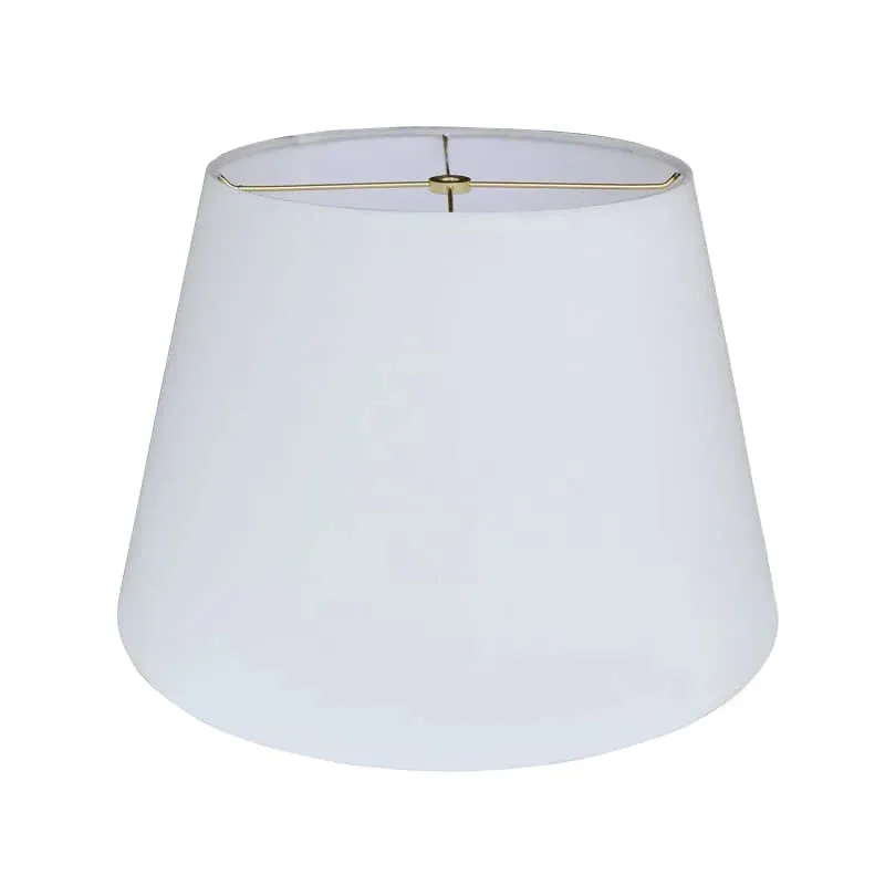 Euro Style Hardback Lampshade in Vegan Silk