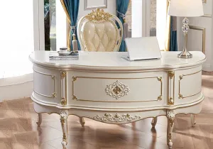 European Classic Style Designer Office Table