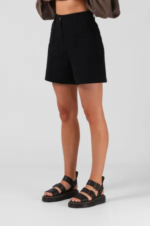 Eva Short - Black