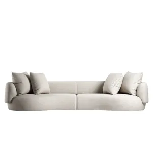 Evan Curve Sofa