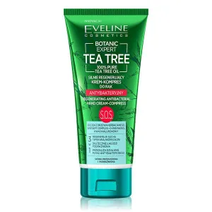 EVELINE TEA TREE HAND CREAM 100ML