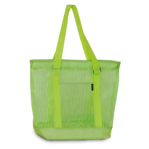 Everest Stylish Mesh Shopping Tote