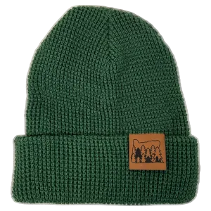 Evergreen Beanie