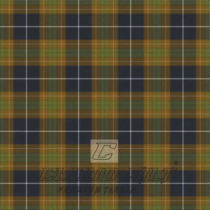 Evergreen Tartan