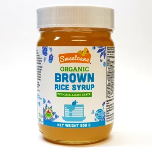 Everland Organic Brown Rice Syrup (500ml)