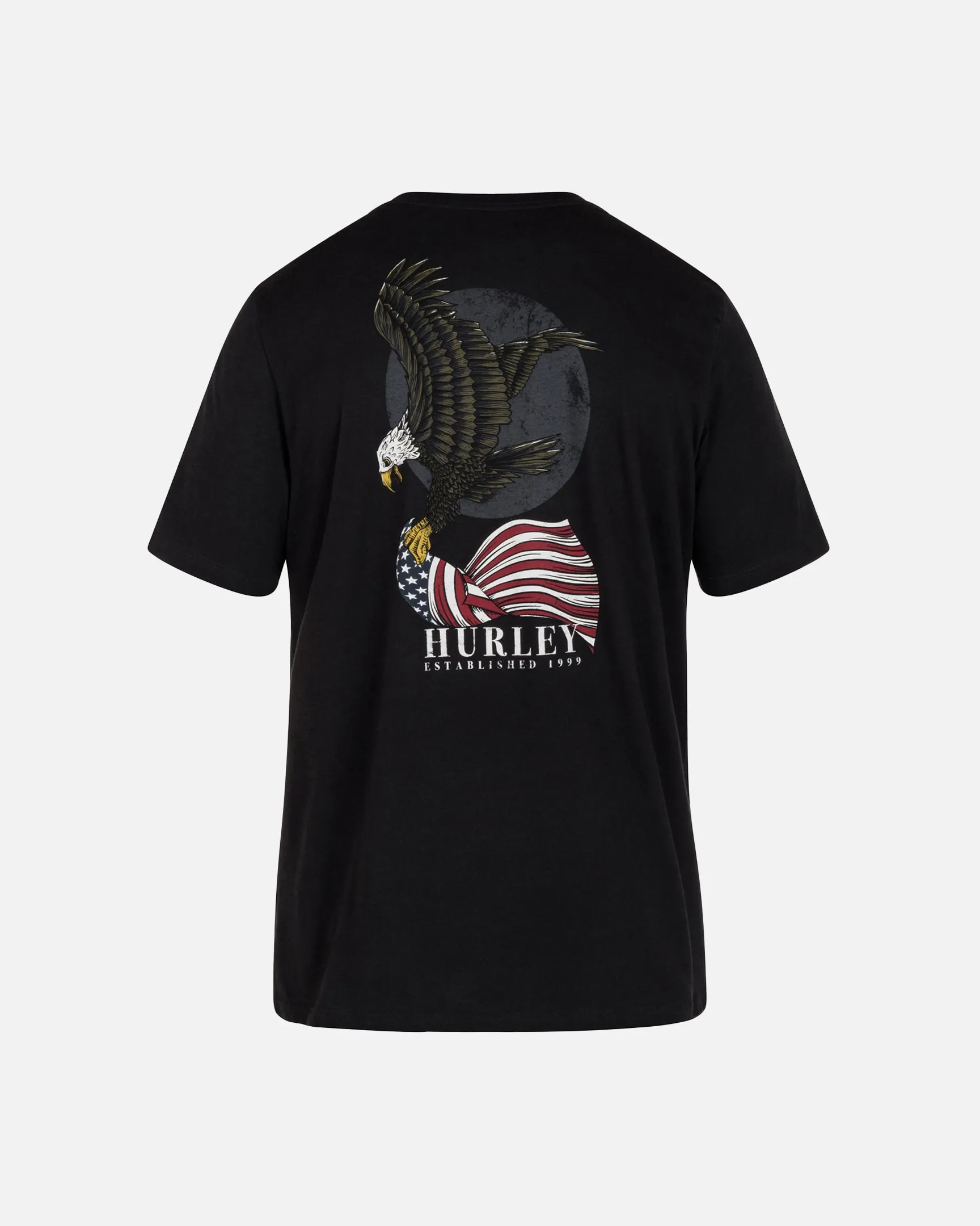 Everyday American Bird Short Sleeve Shirt