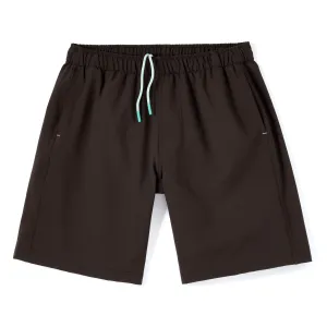 Everyday Classic Fit Short in Dusty Black