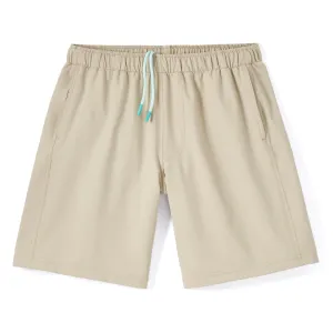 Everyday Classic Fit Short in Khaki