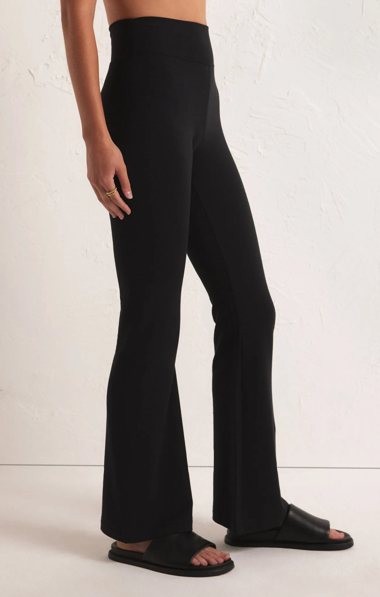 Everyday Modal Flare Pant