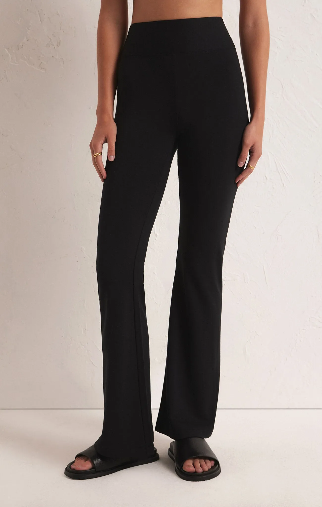 Everyday Modal Flare Pant