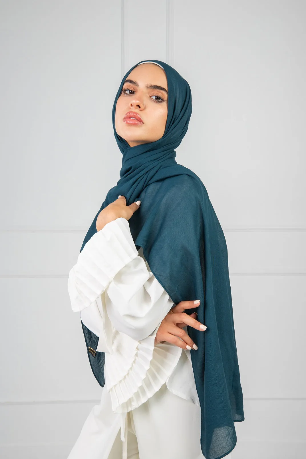 Everyday Modal Hijab-Castleton Green