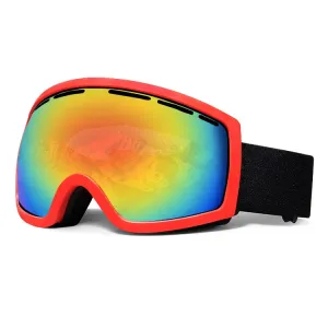 everyday Ski goggles double-layer anti-fog ski equipment adult men and women outdoor ski goggles