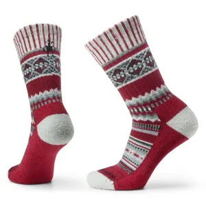 Everyday Snowed In Sweater Sock W