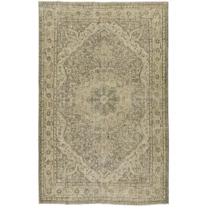 Evgenia - Vintage Turkish Area Rug