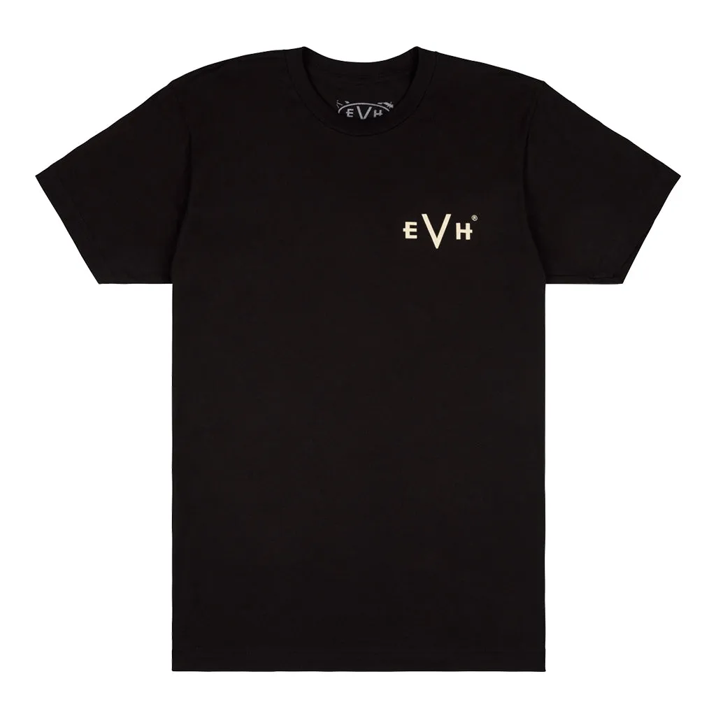 EVH 5150 Iconic Tee Black XL