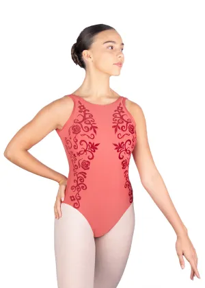 Evian Tank Leotard (Sedona)