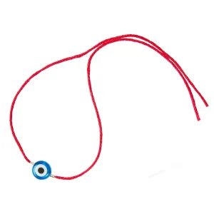 Evil Eye Charm Red String Bracelet