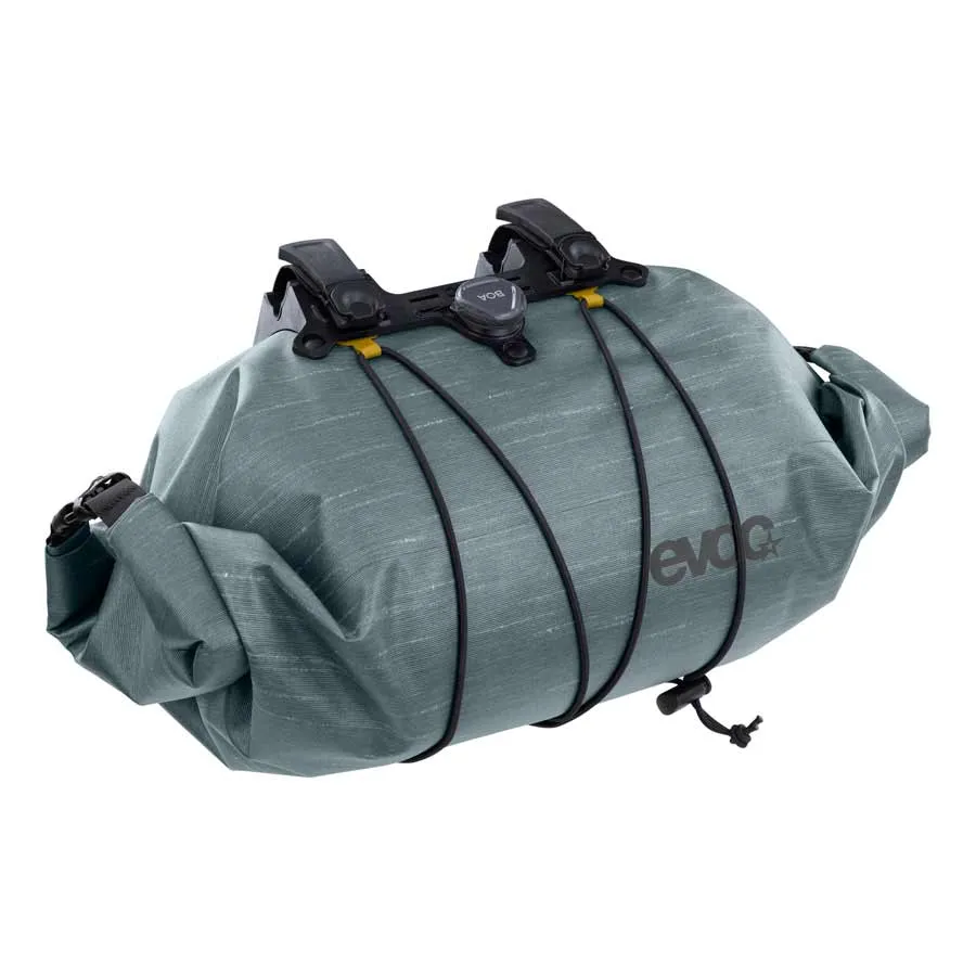 EVOC Boa Waterproof Handlebar Bag - Versatile Waterproof Handlebar Pack with Secure Fit System