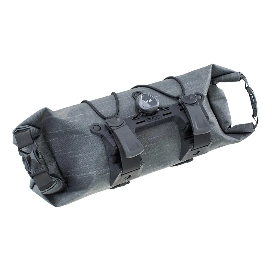 EVOC Boa Waterproof Handlebar Bag - Versatile Waterproof Handlebar Pack with Secure Fit System