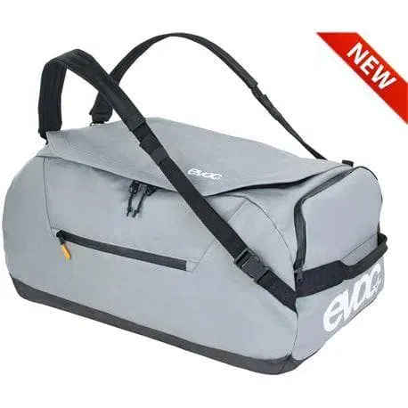 EVOC DUFFLE BAG 60L - Steel Grey