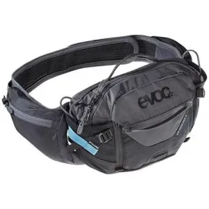 EVOC HIP PACK PRO 3L BOLSA 1.5L  - CARBON Grey