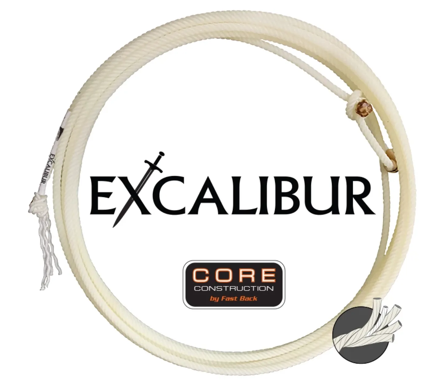 EXCALIBUR HEAD ROPE